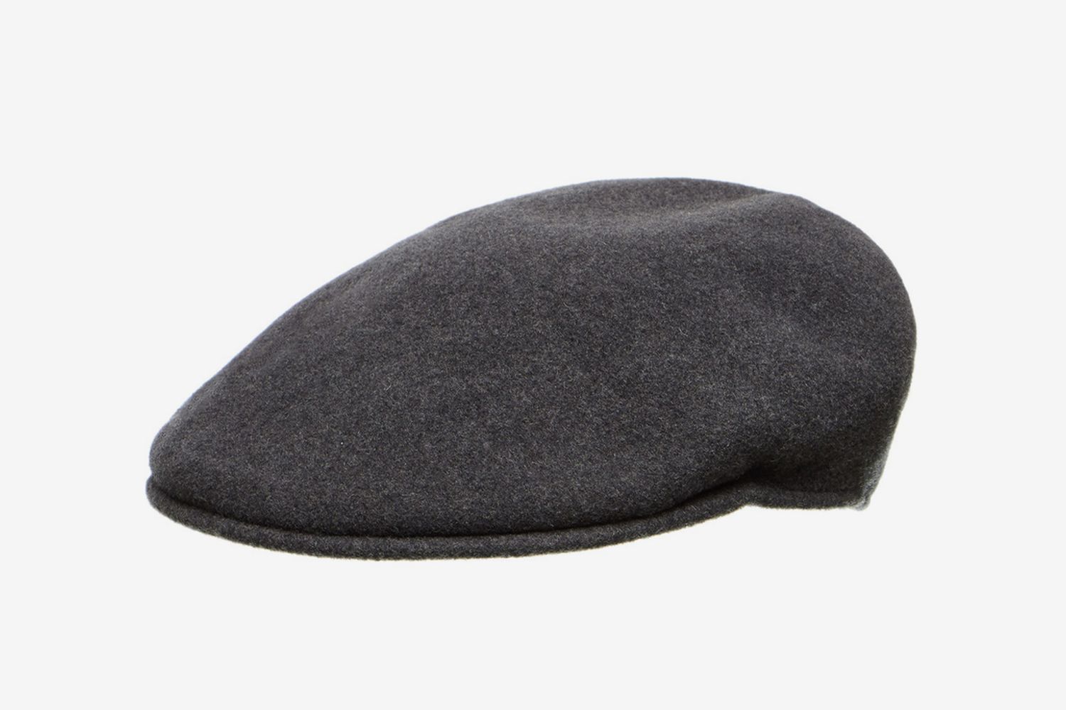 Wool 504 Original Flat Cap