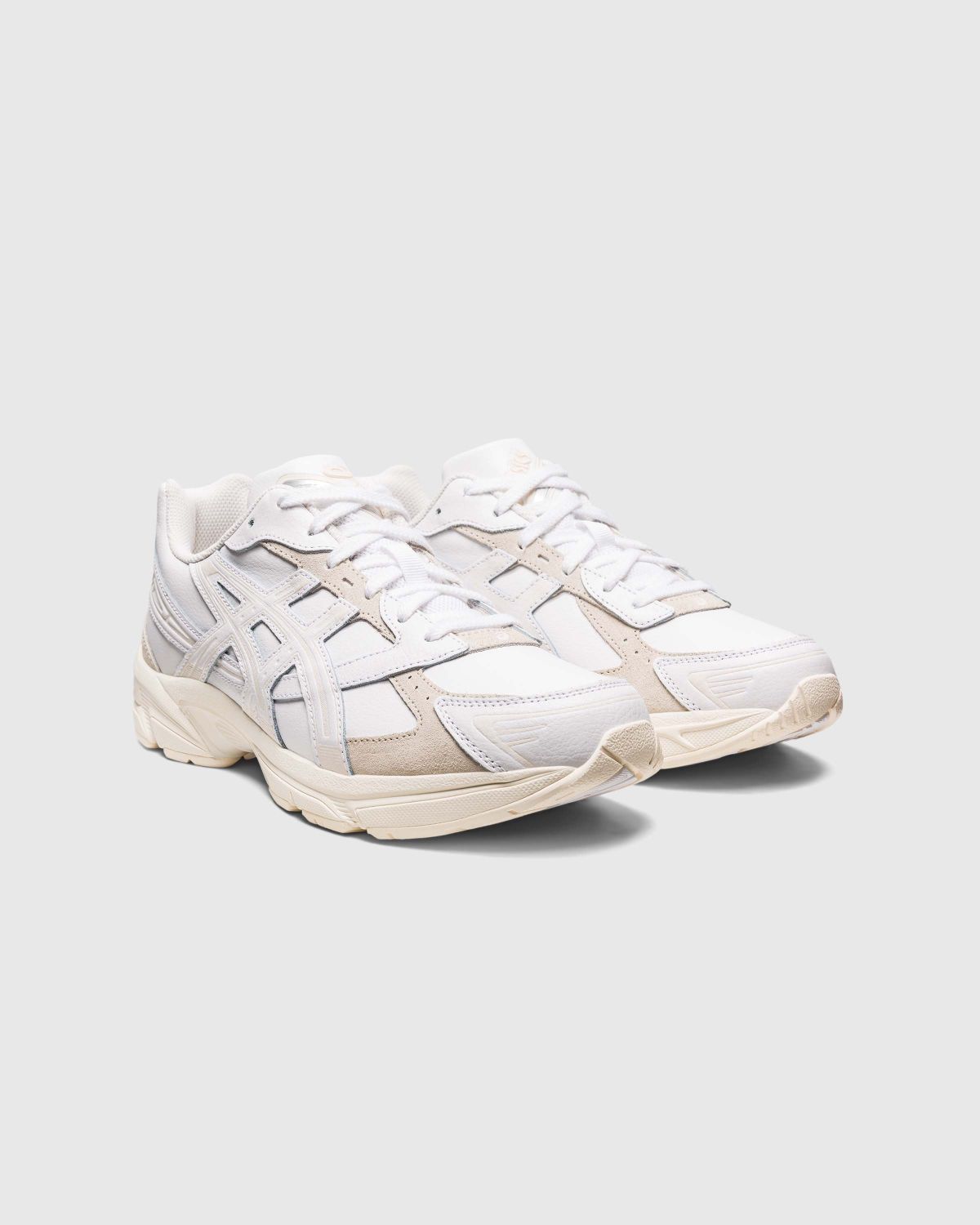 asics – GEL-1130 White - Low Top Sneakers - White - Image 3