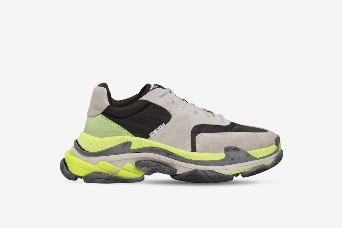 The Balenciaga Triple S Colorways Worth a Place in Your Rotation