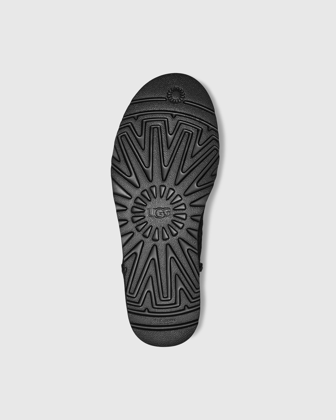 Ugg x Children of the Discordance – Classic Short Boot Black - Boots - Black - Image 6