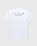 Logo T-Shirt White 
