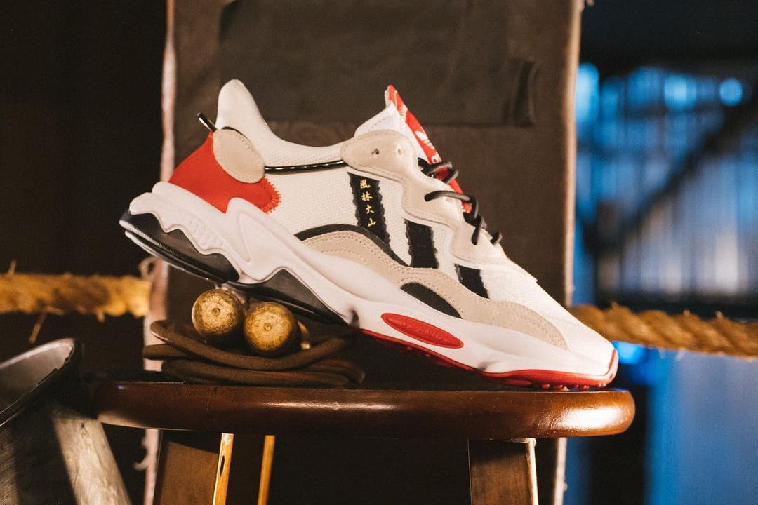 ‘Street Fighter’ x adidas x BAIT Collab: zapatillas, ropa ‘Street Fighter’ x adidas x BAIT Collab: zapatillas, ropa