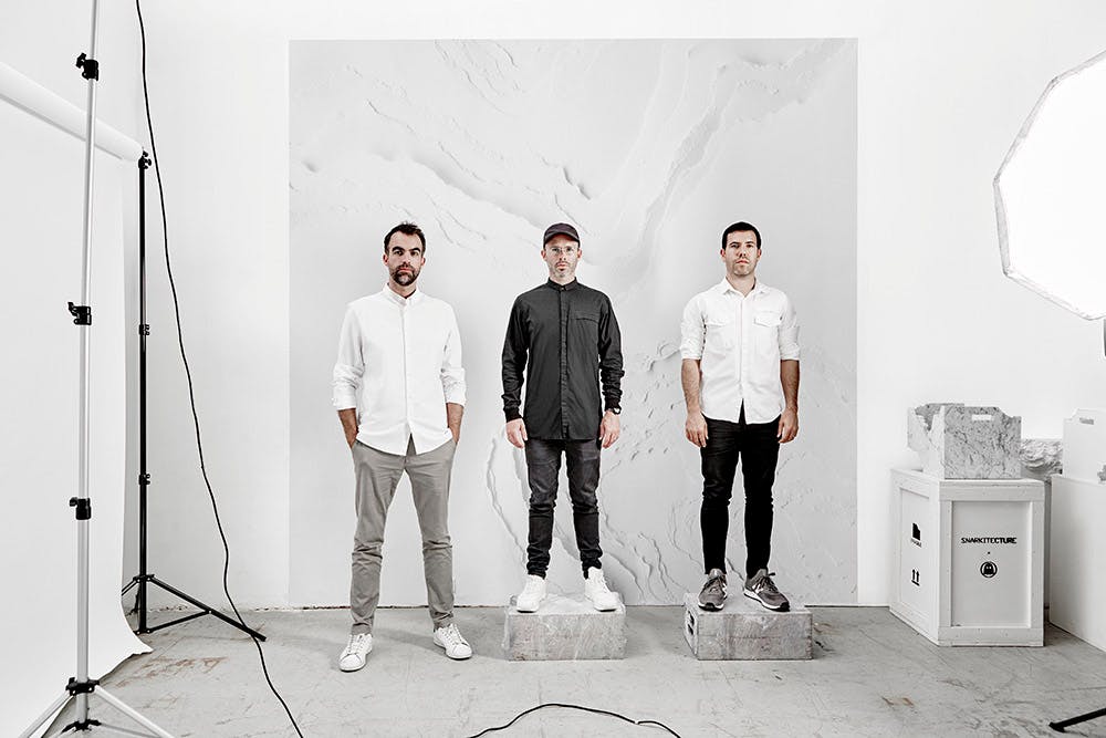 snarkitecture fun house