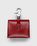 Marni – PVC AirPods Case Black/Royal - Phone cases - Black - Image 2