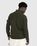 Stone Island – Lambswool Half-Zip Knit Olive - Knitwear - Green - Image 3