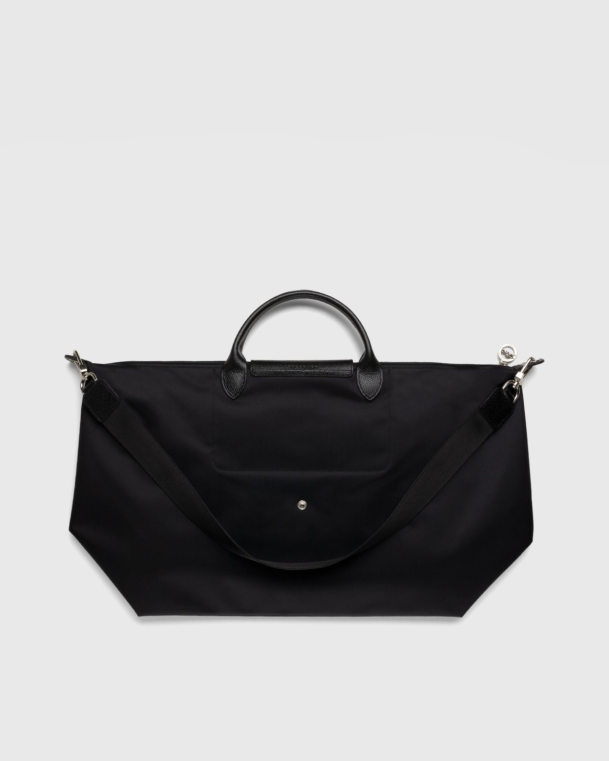 Longchamp x André Saraiva Le Pliage André Travel Bag Black Highsnobiety Shop