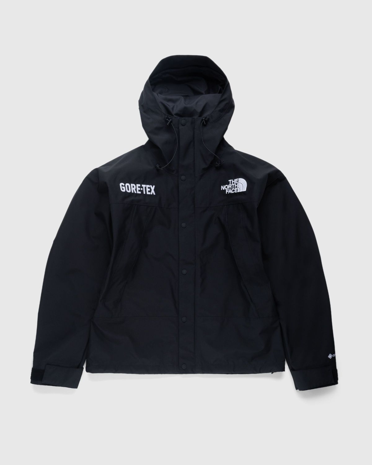 The North Face – GORE-TEX Mountain Jacket TNF Black