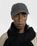 Y/Project – Baseball Cap Vintage Black - Hats - Black - Image 4