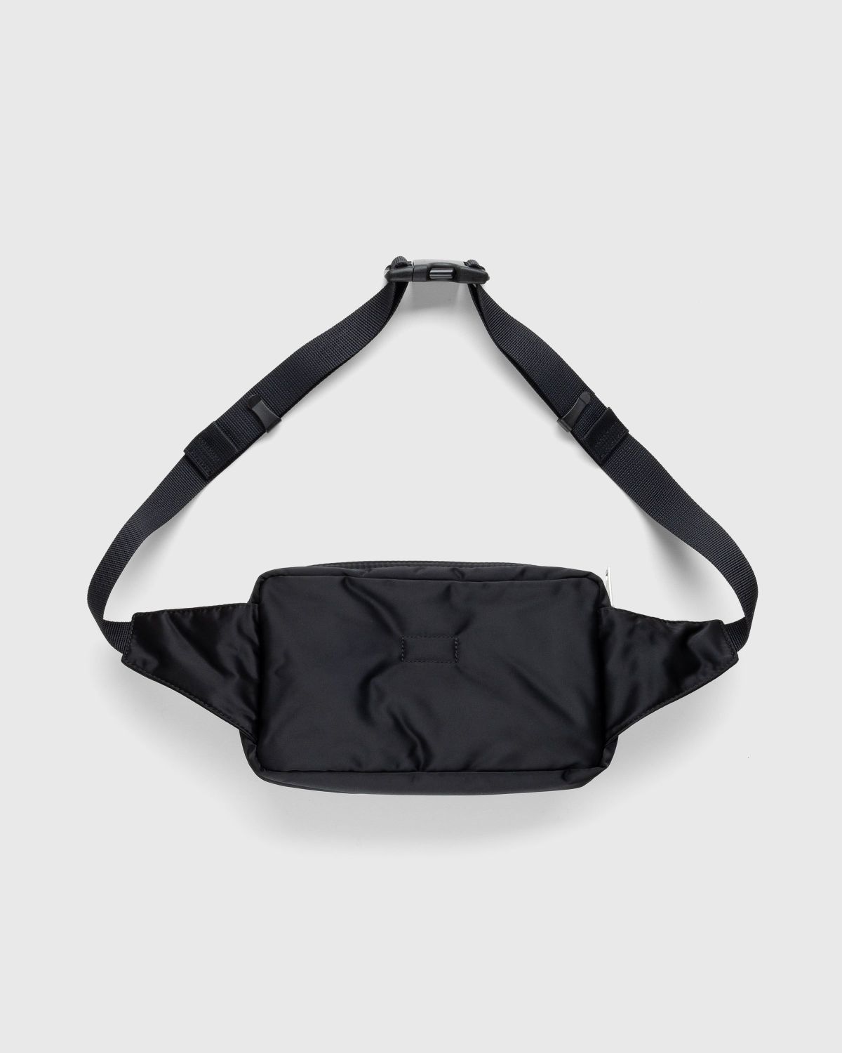 Porter Tanker Waist Bag - Black