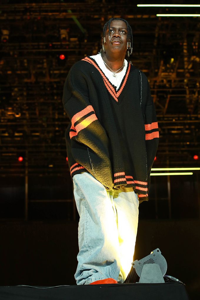 Have We All Been Sleeping on Lil Yachty's Outfits?