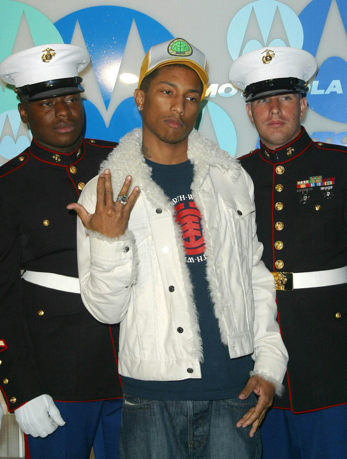 A Timeline of Pharrell Williams’ Ascendance Into a Fashion Icon
