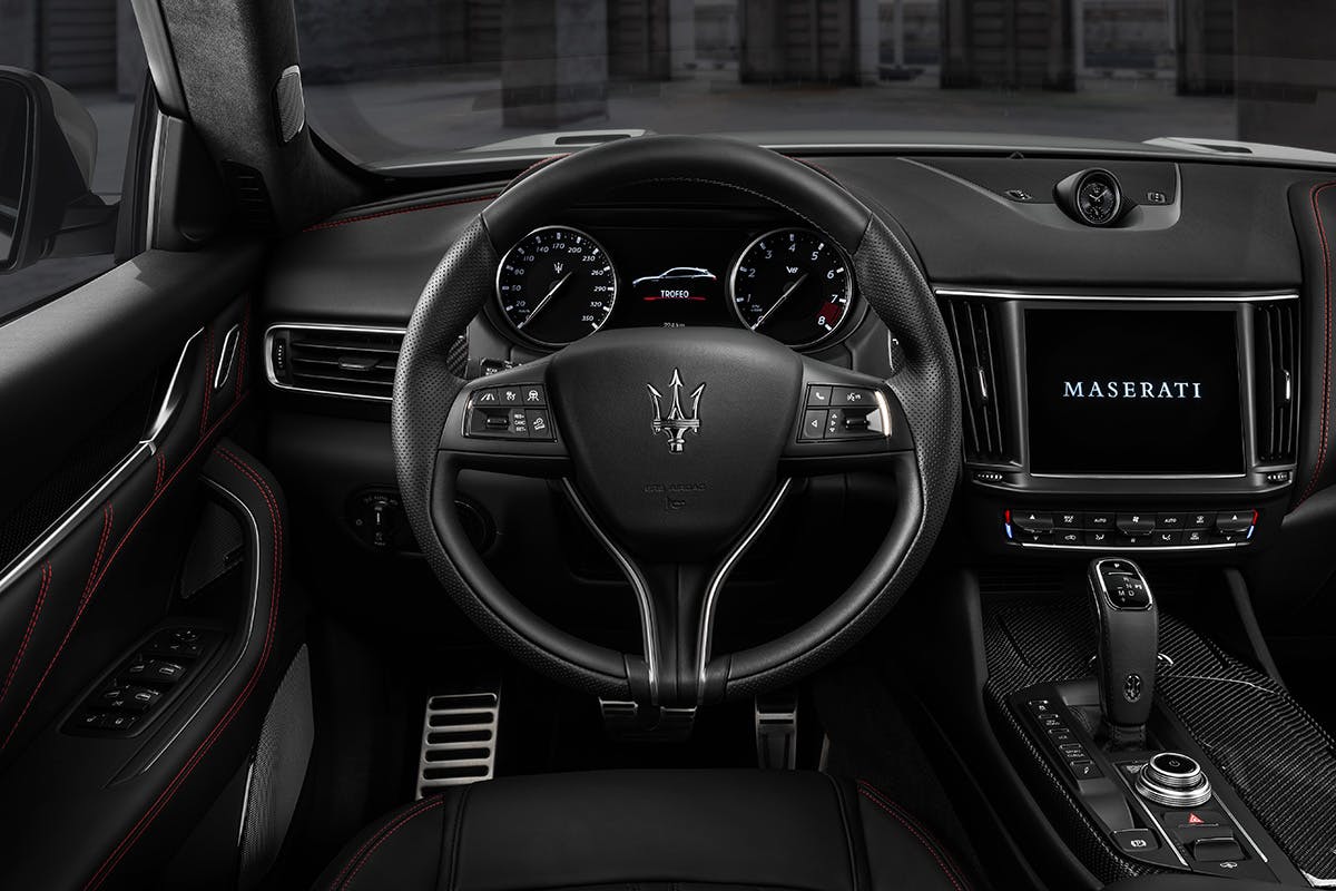 Maserati Levante Trofeo