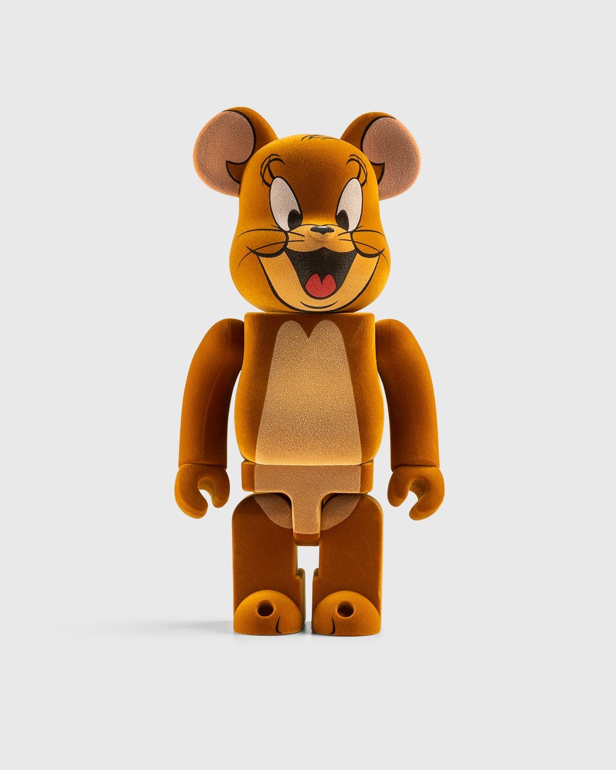 Medicom – Be@rbrick Jerry Flocky 1000% Brown - Arts & Collectibles - Brown - Image 1