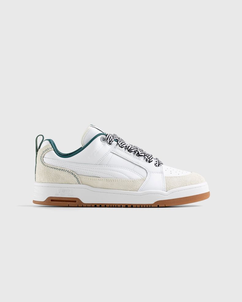 Puma x AMI – Slipstream Lo White