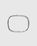 Maison Margiela – Timeless Bracelet Silver - Jewelry - Silver - Image 1