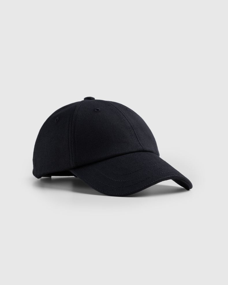 La Casquette Jacquemus Black
