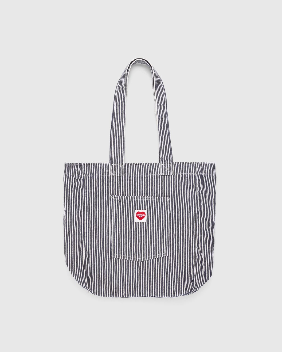 Carhartt WIP – Terrell Bag Rinsed Blue - Bags - Blue - Image 1