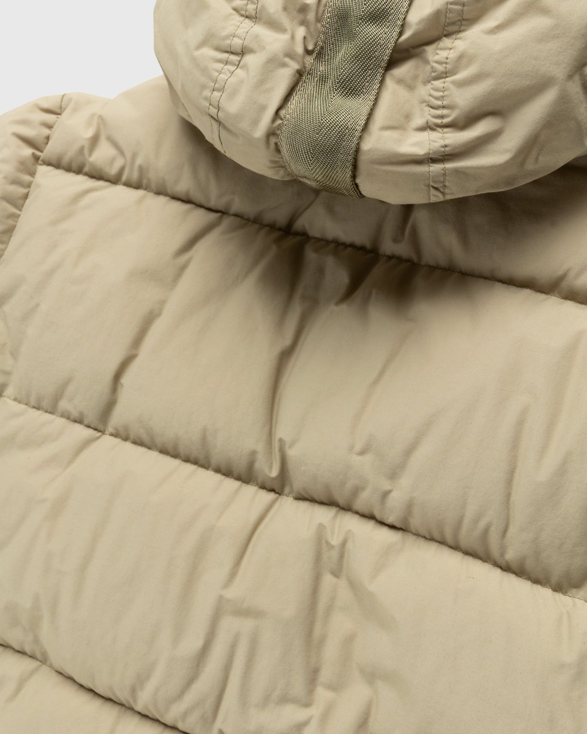Stone Island – Naslan Light Watro Down Jacket Beige - Outerwear - Beige - Image 4