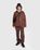 Stone Island – David-TC Down Jacket Maroon/Blue - Outerwear - Brown - Image 3