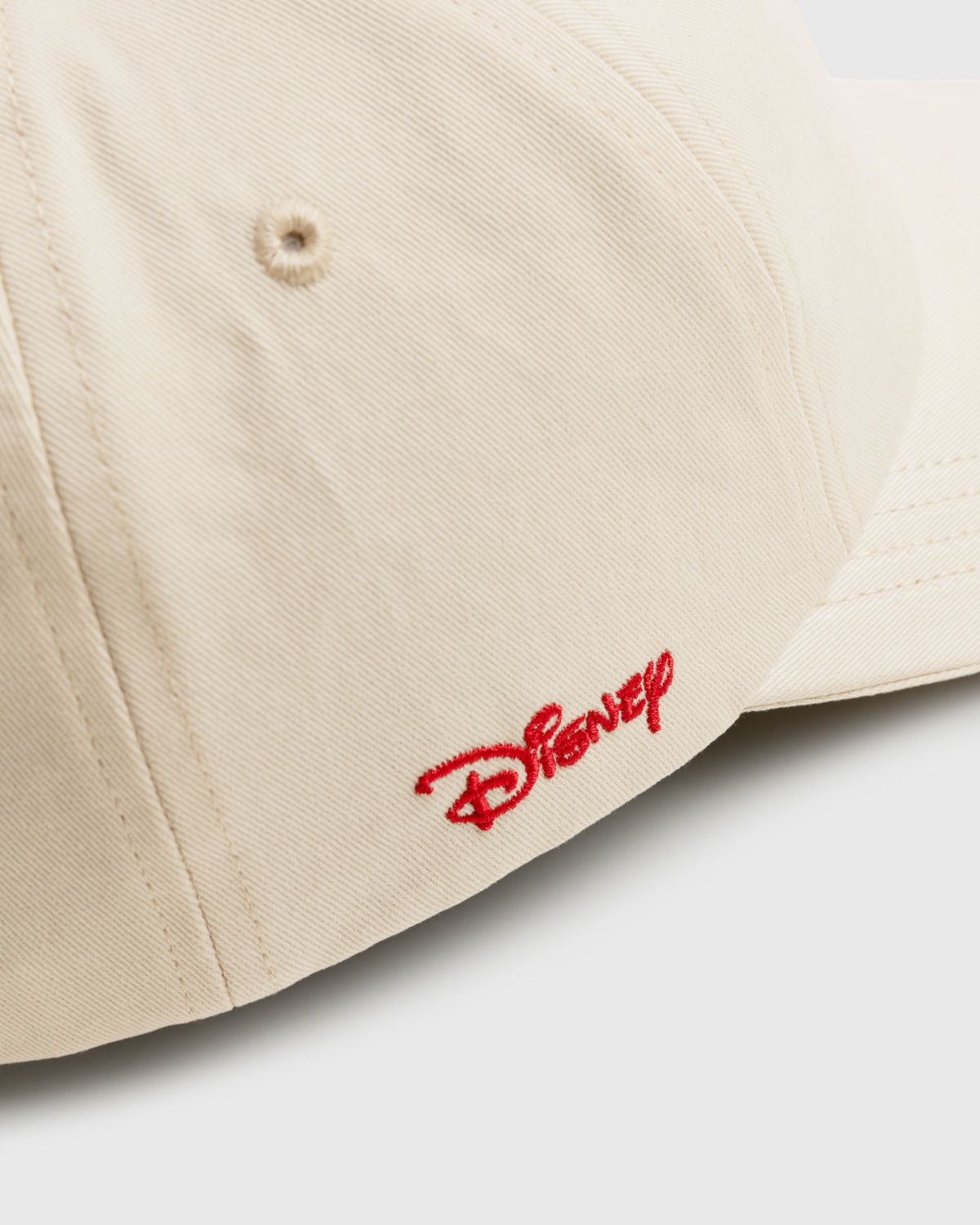 Disney Fantasia x Highsnobiety – Sorcerer Mickey Cap Eggshell - Hats - Beige - Image 5