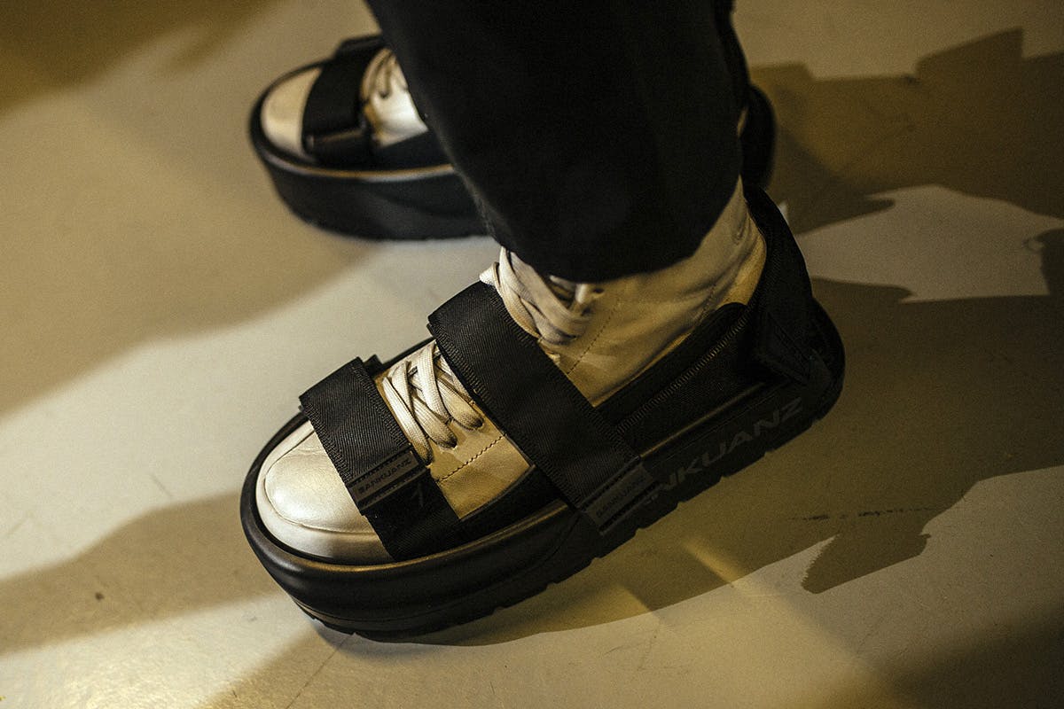 Overshoe Sankuanz FW18