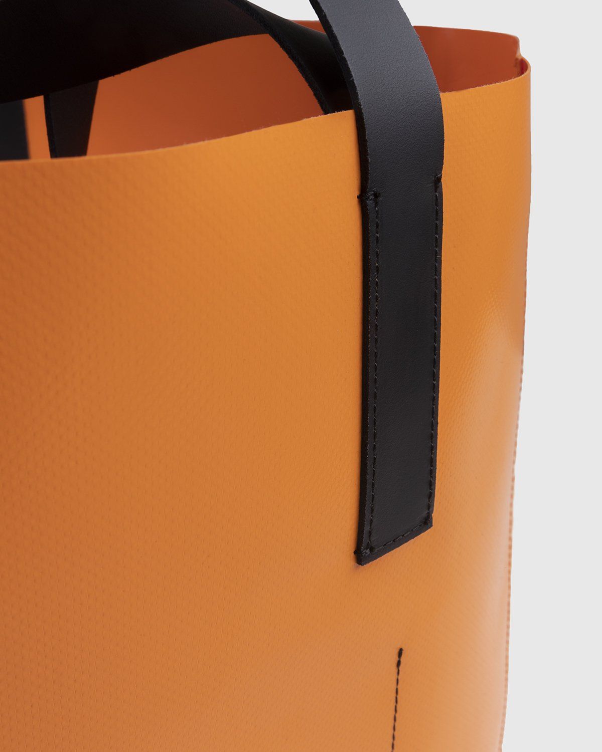 Dries van Noten – Tote Bag Orange - Bags - Orange - Image 4