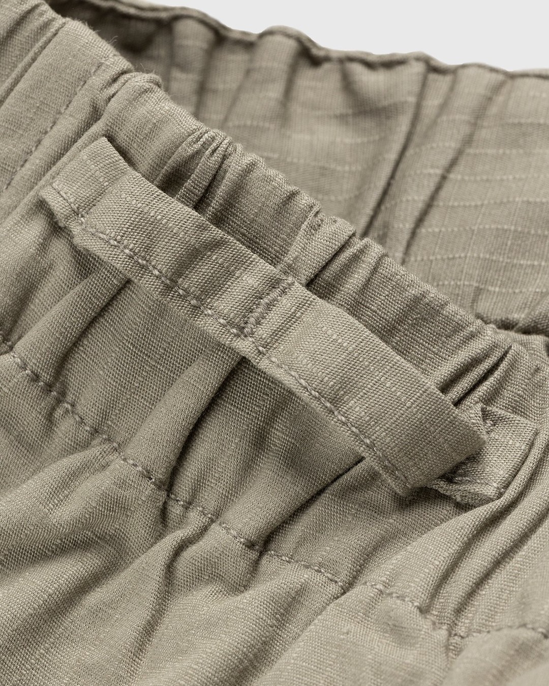 Snow Peak – Takibi Light Ripstop Pants Beige - Pants - Beige - Image 7