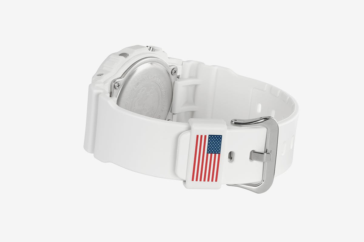 G-SHOCK DW5600NASA20 watch