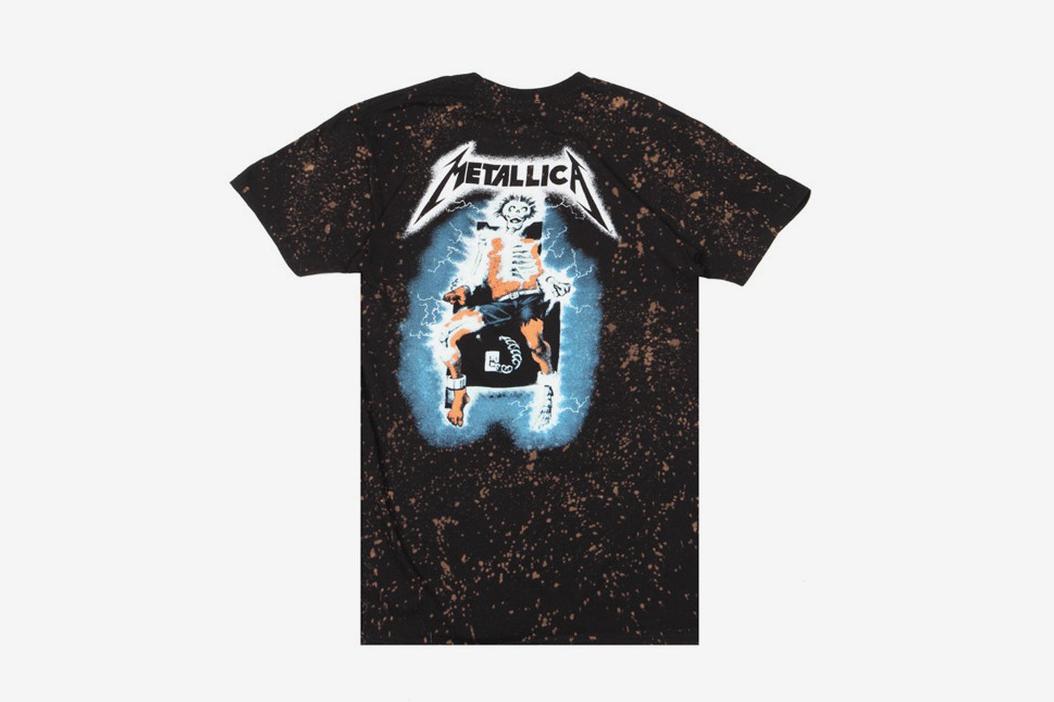 Metallica: Ride The Lightning T-Shirt