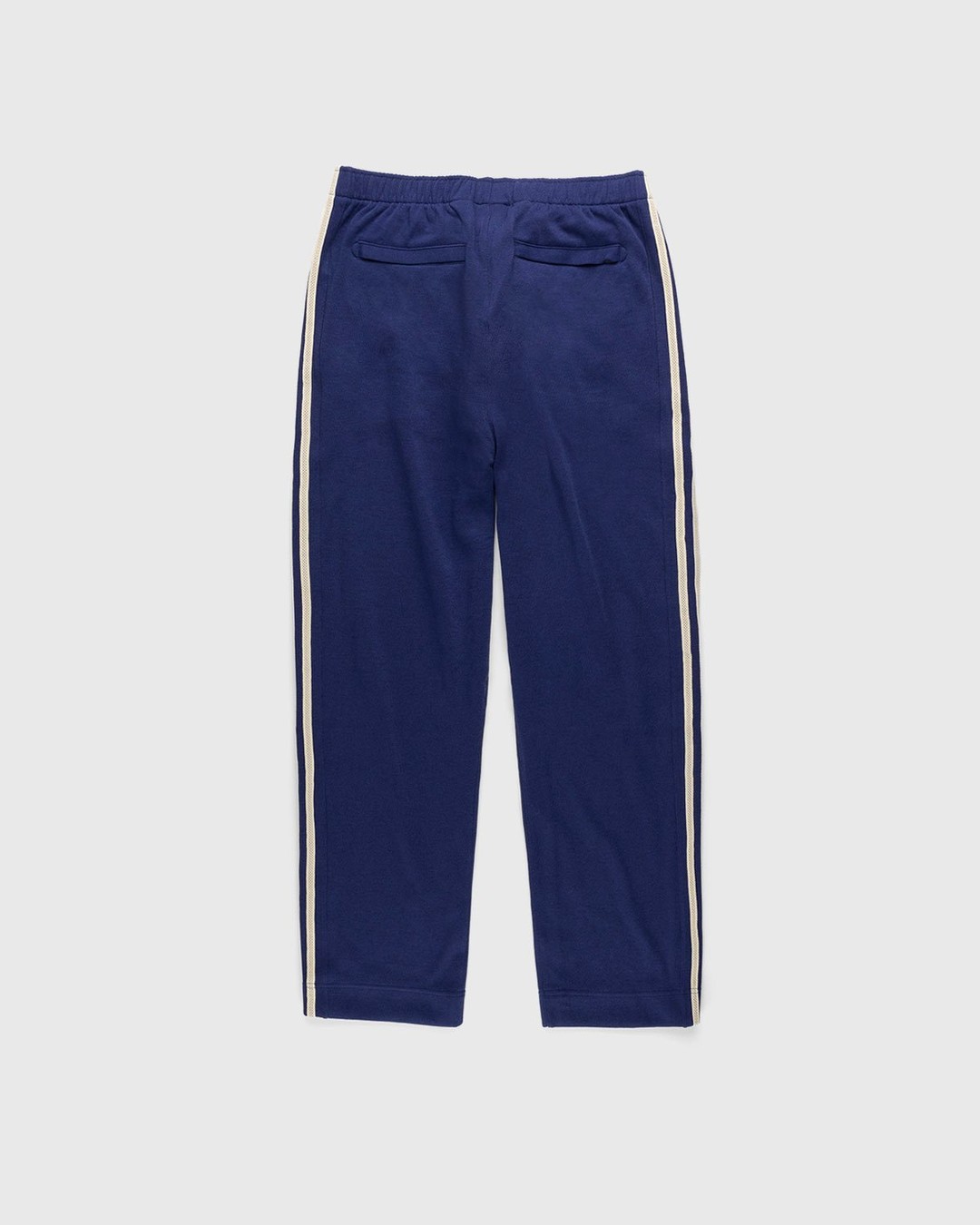 Adidas x Wales Bonner – 80s Track Pants Night Sky - Pants - Blue - Image 2