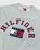 Patta x Tommy Hilfiger – Crewneck Sweatshirt Mid Grey Heather - Knitwear - Grey - Image 3