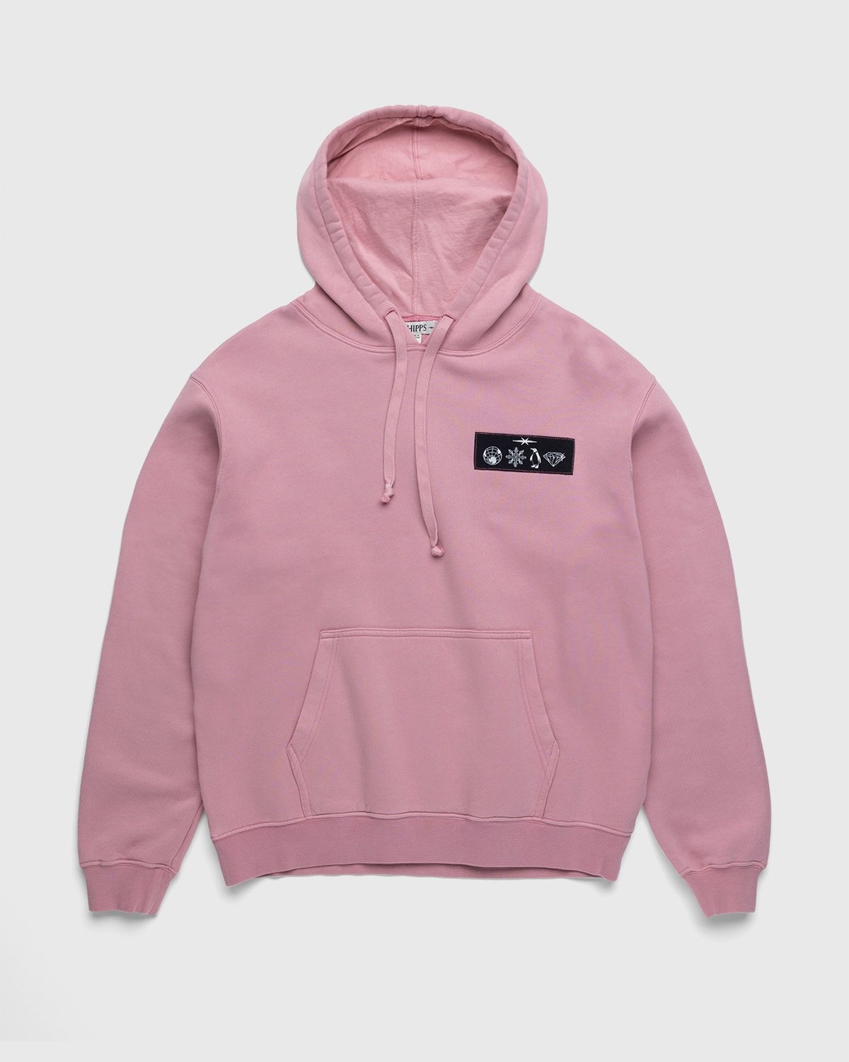 Phipps – Essential Hoodie Pink - Sweats - Pink - Image 1