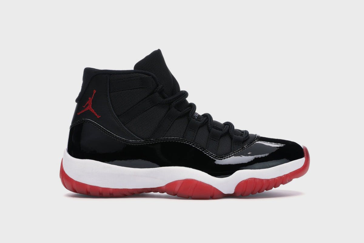 bred 11 stock