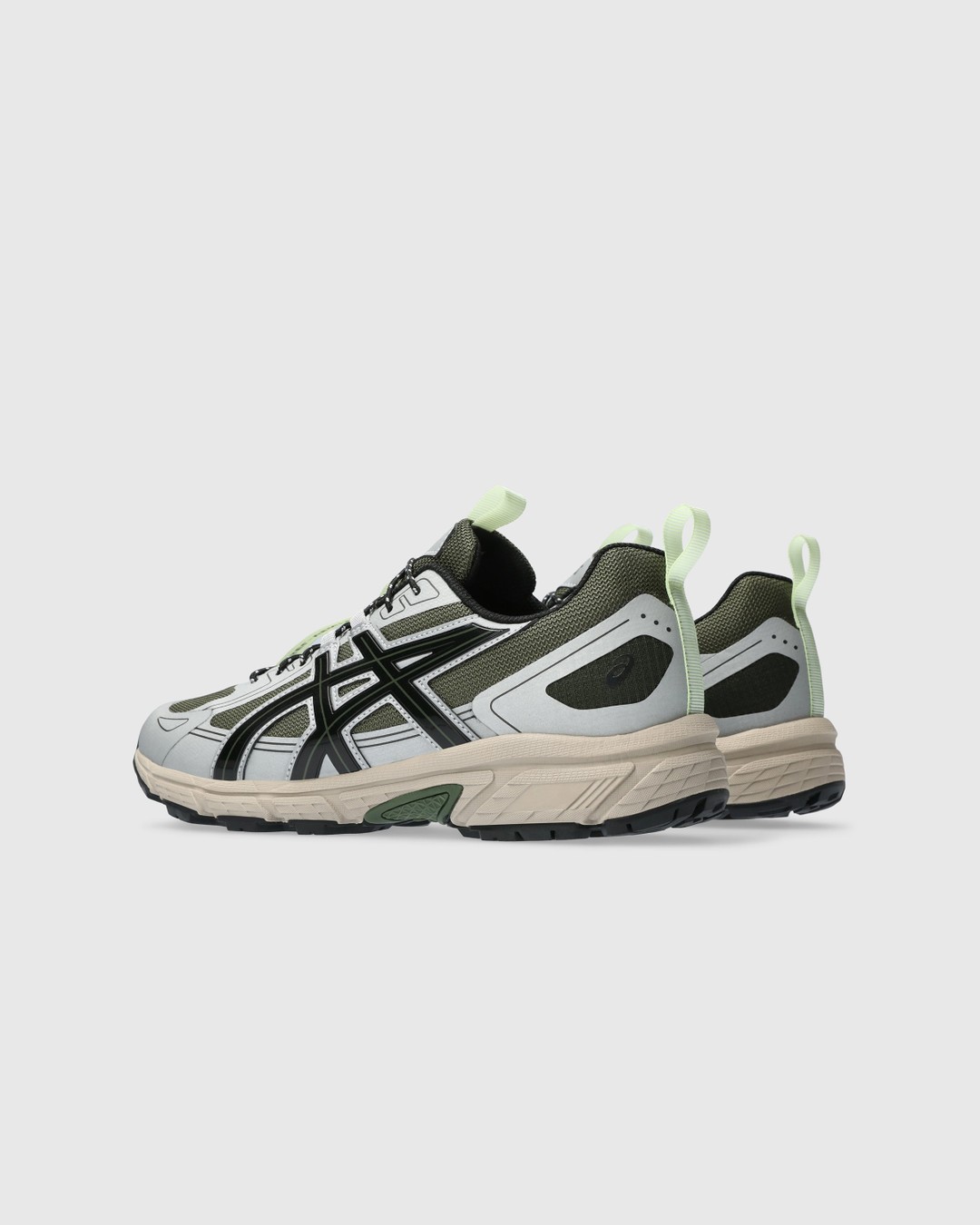 asics GEL VENTURE 6 NS Forest Black Highsnobiety Shop