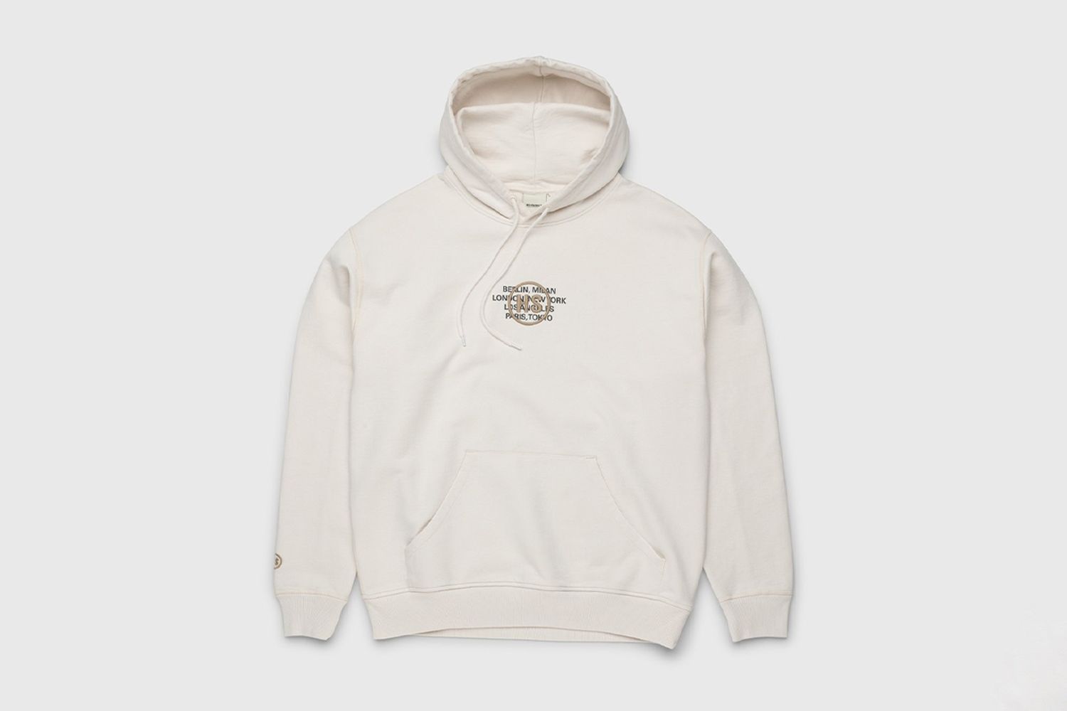 Logo Hoodie