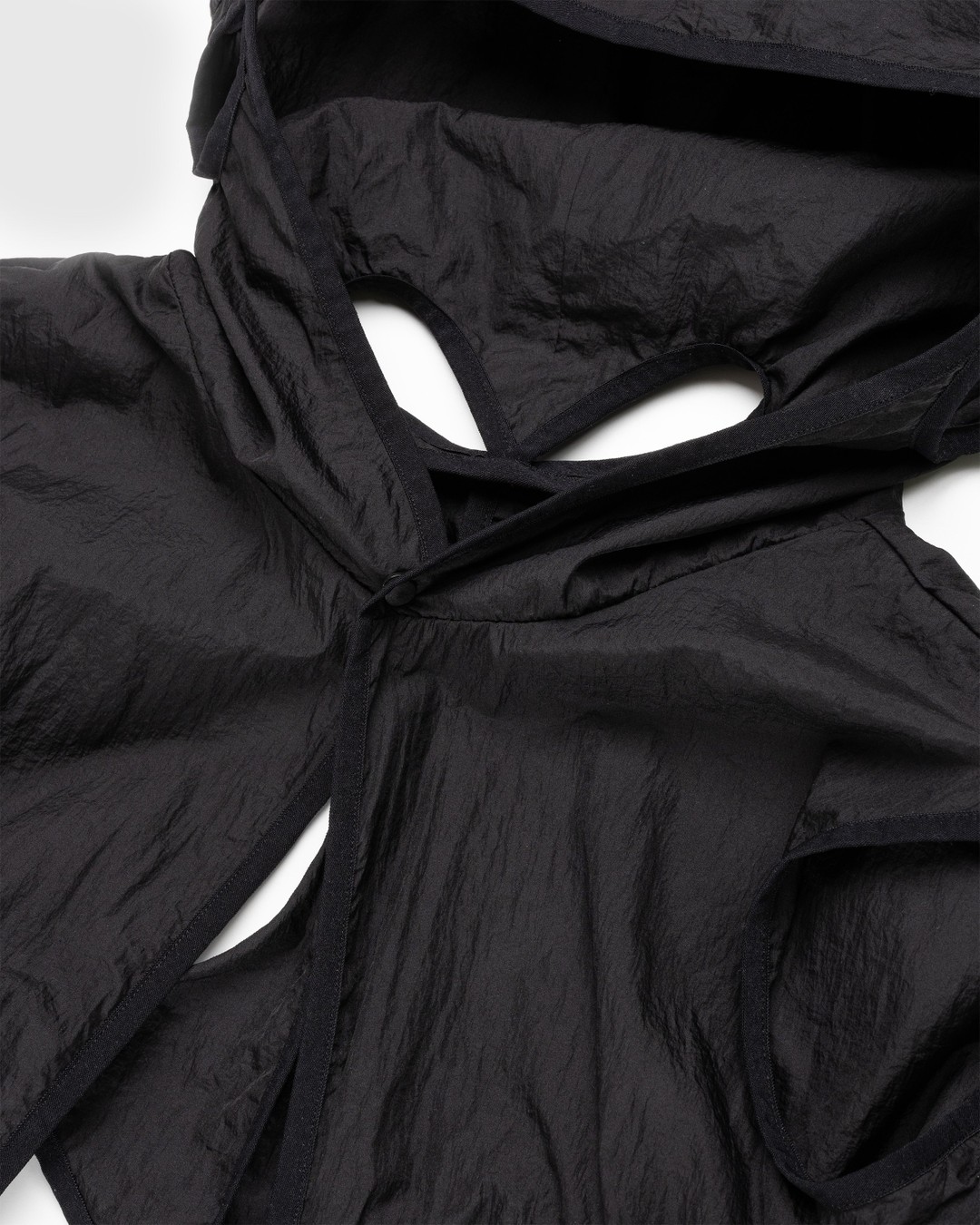 Post Archive Faction (PAF) – 5.0+ Technical Jacket Left Black - Outerwear - Black - Image 4