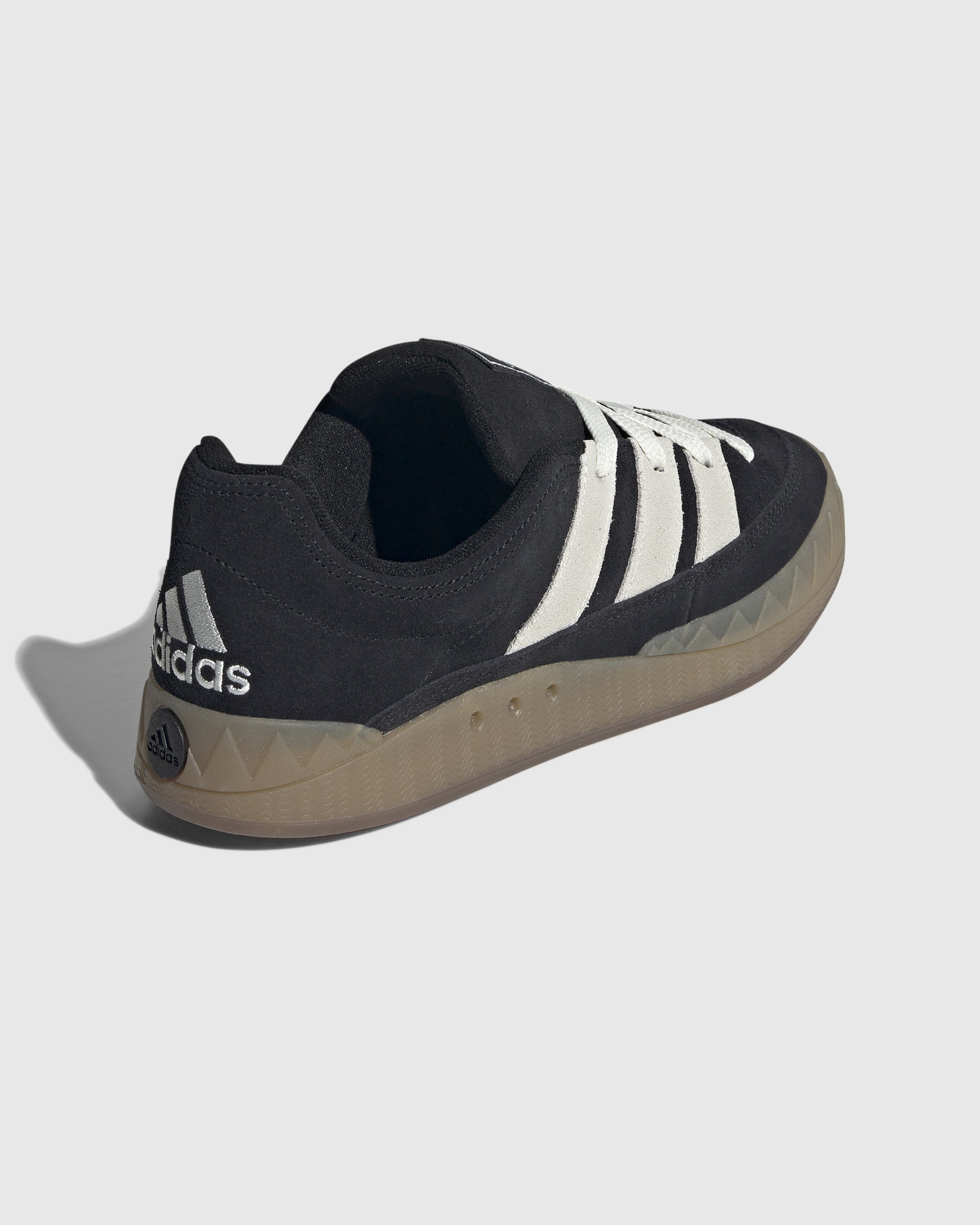 Adidas – Adimatic Black - Sneakers - Black - Image 4