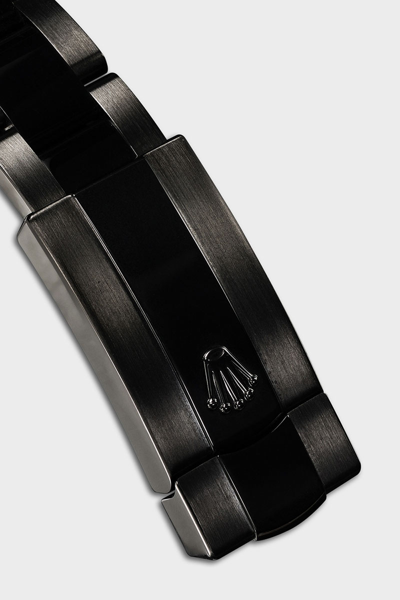 MAD Paris Unveils Super Luxe $53k Custom Rolex