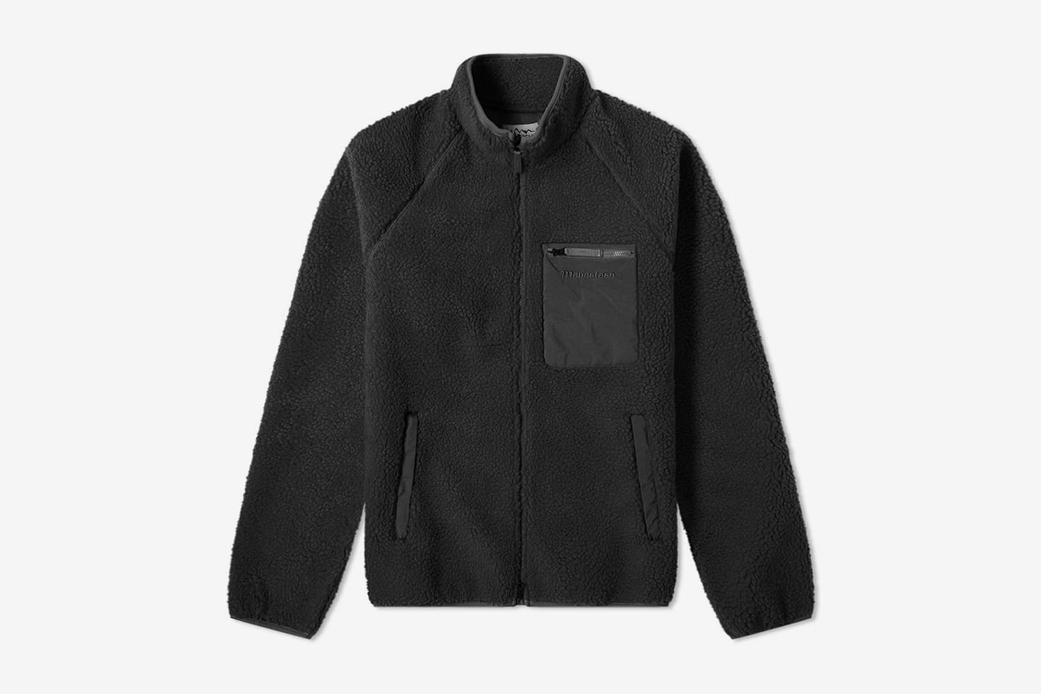 Gorilla Fleece Jacket