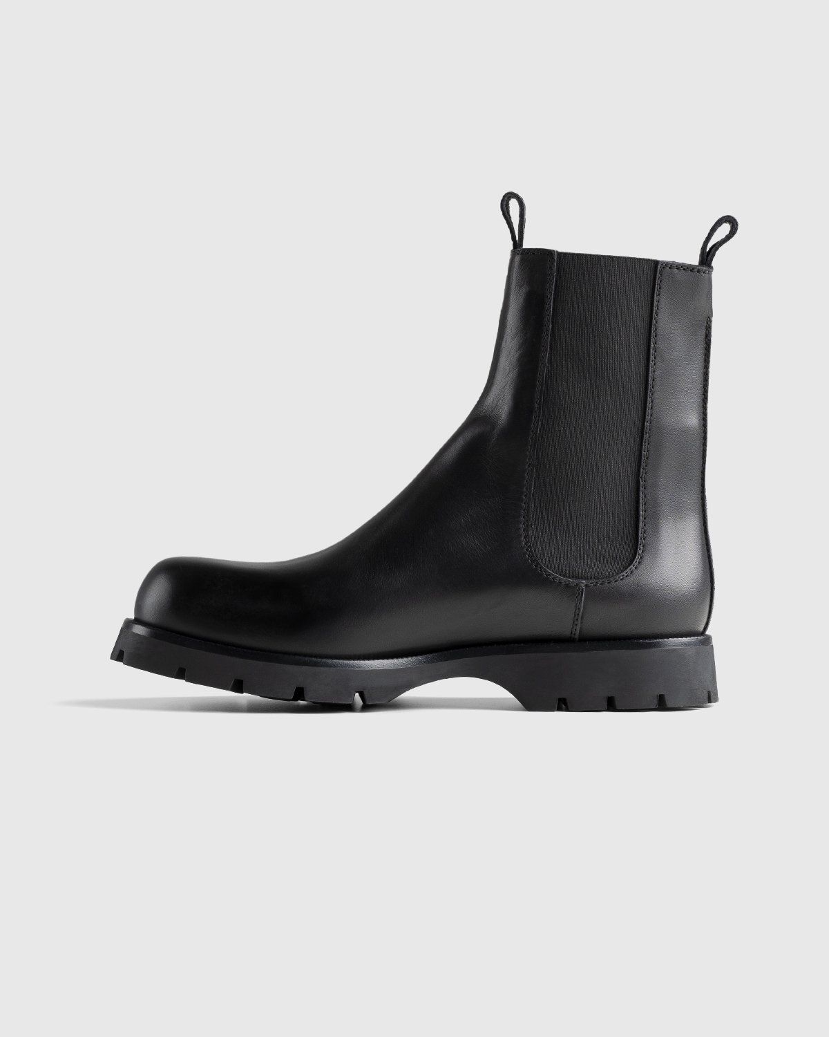 Jil Sander – Chelsea Boots Black - Shoes - Black - Image 2