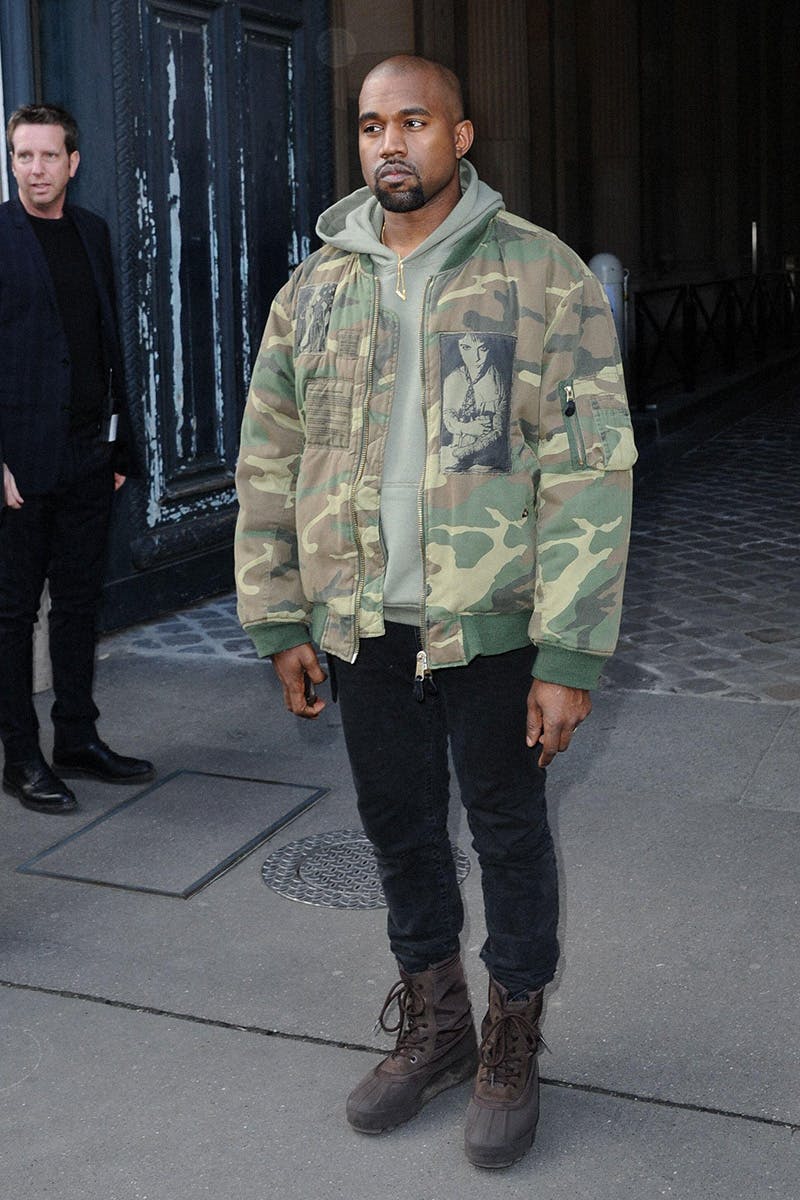 A History of How Skinny Jeans Became HipHop’s Denim of Choice