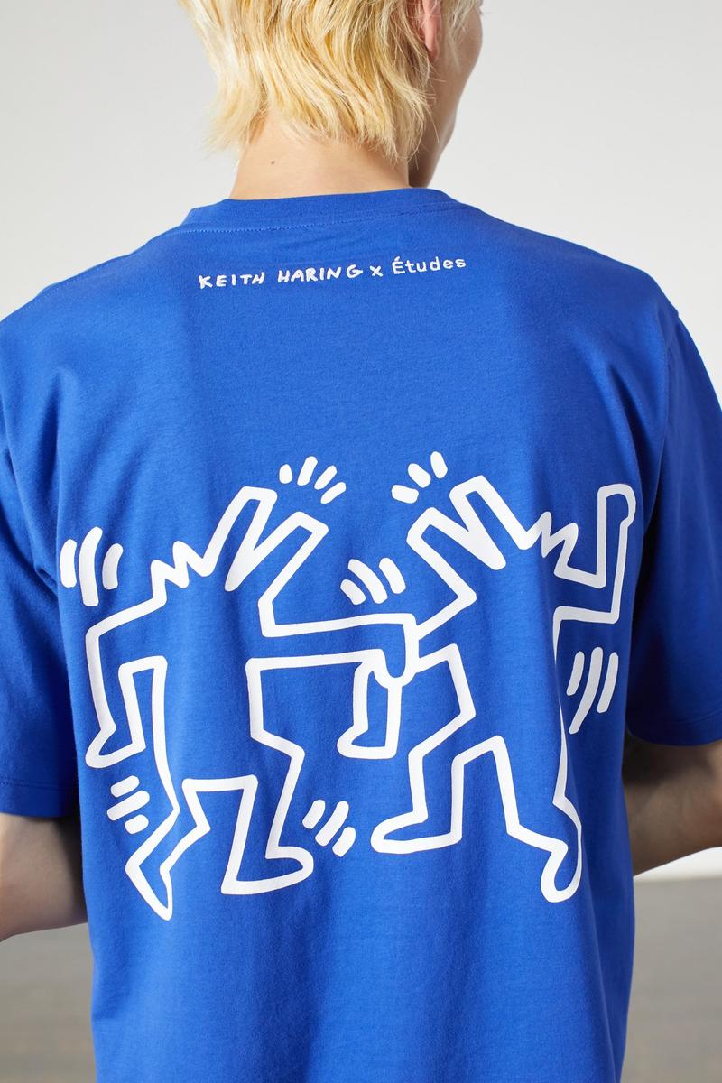 2etudes-keith-haring-ss20-collection