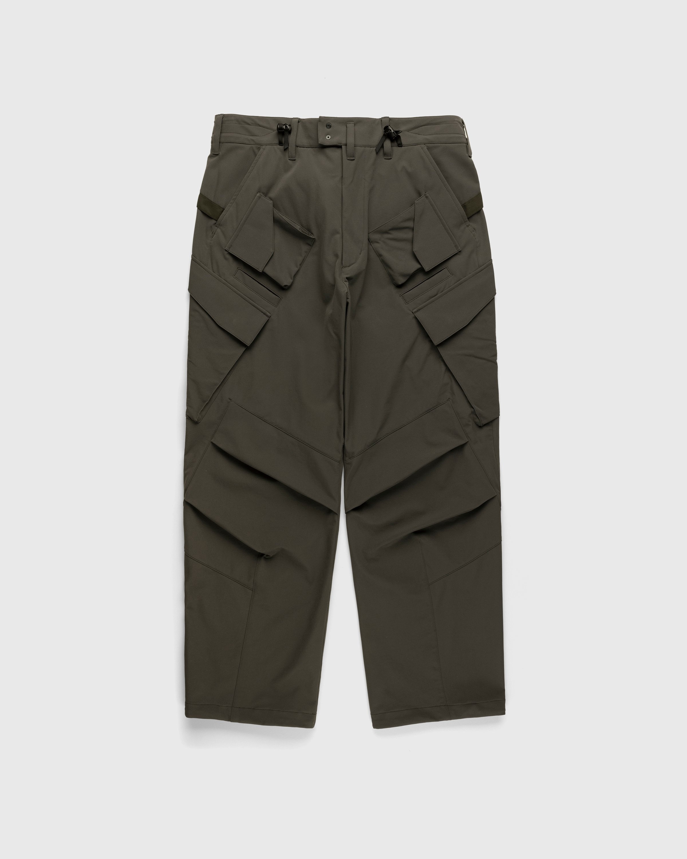 ACRONYM – P44-DS Cargo Pant Grey - Pants - Grey - Image 1