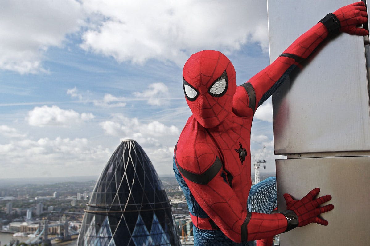 spider man far from home early reviews Spider-Man: Far From Home marvel mcu