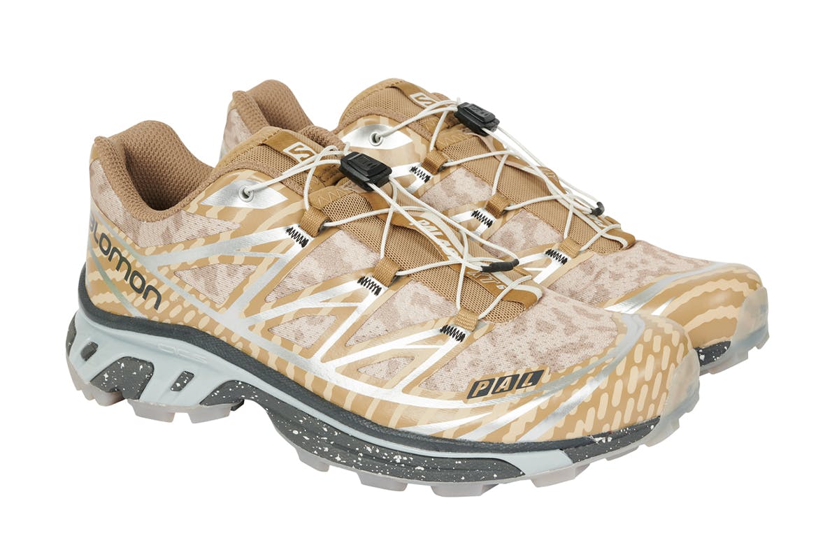 Settle Transistor Lick Palace x Salomon Collaboration XT-6 Sneaker Release Date Info