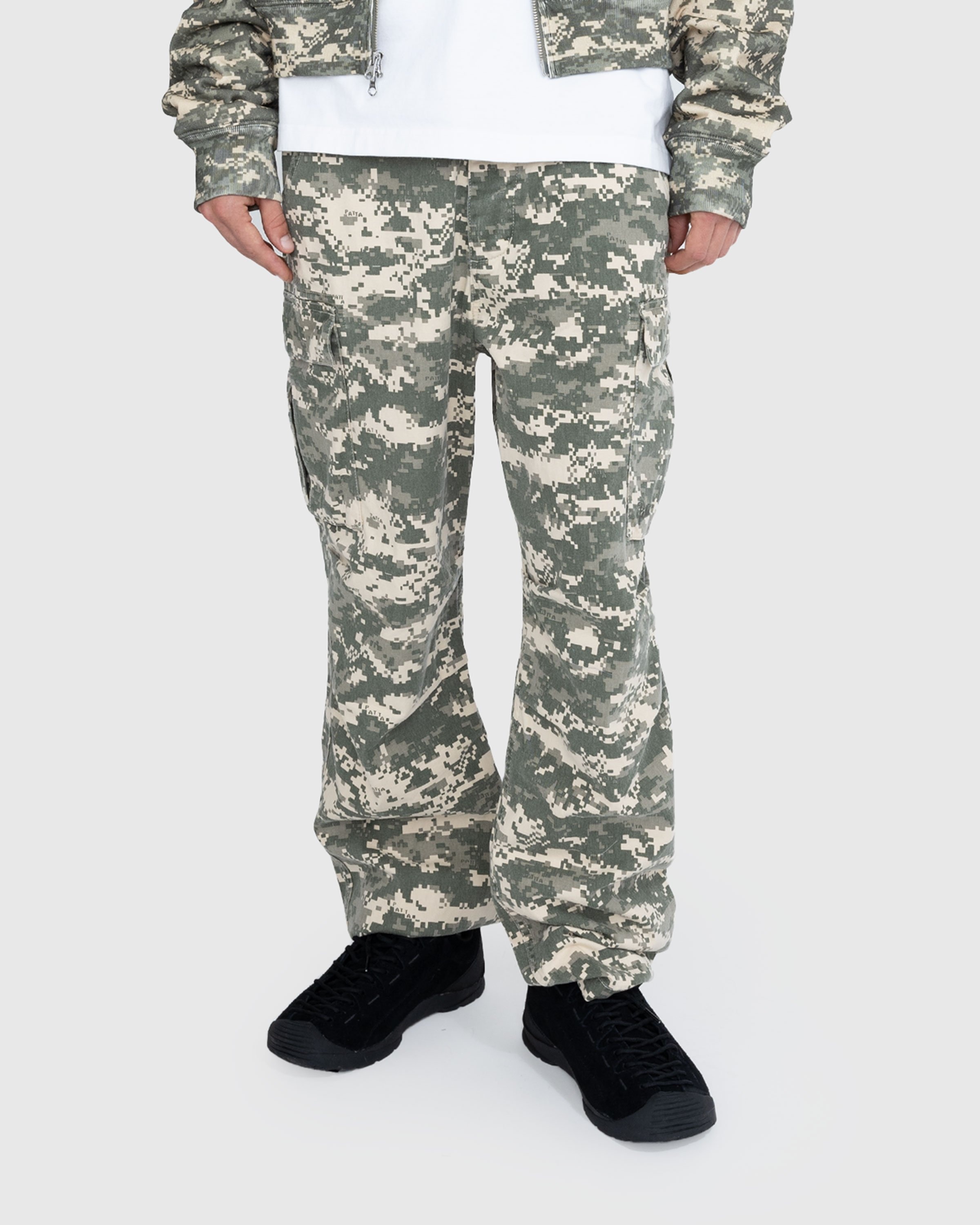 Patta cargo store