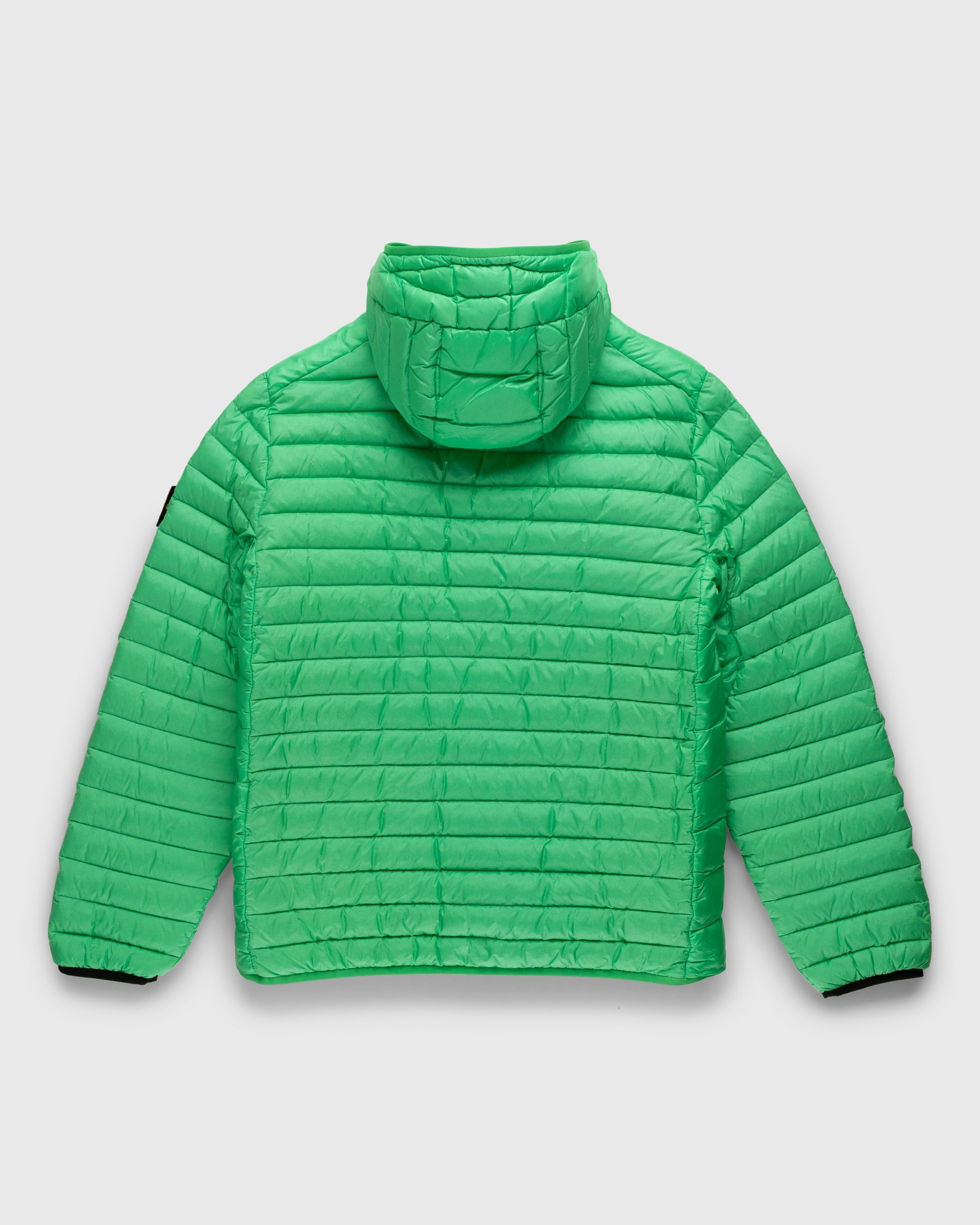 Stone Island – Packable Down Jacket Light Green - Outerwear - Green - Image 2