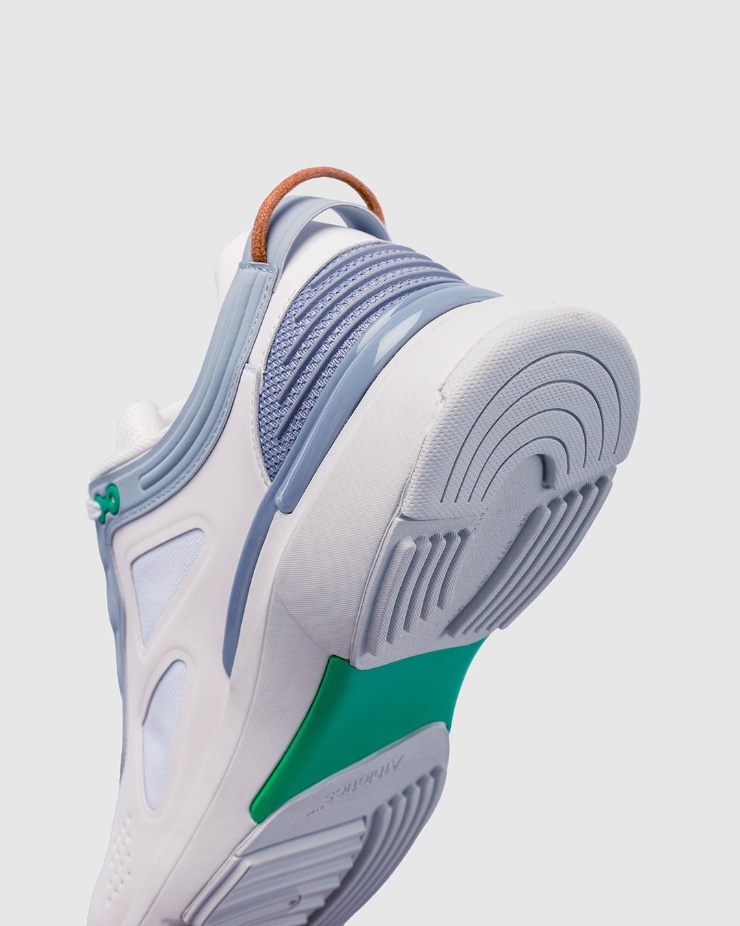 Athletics Footwear – ONE.2 White/Formal Grey /G3 Sage - Sneakers - White - Image 5