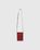 Museo Nano Bag Red/Beige