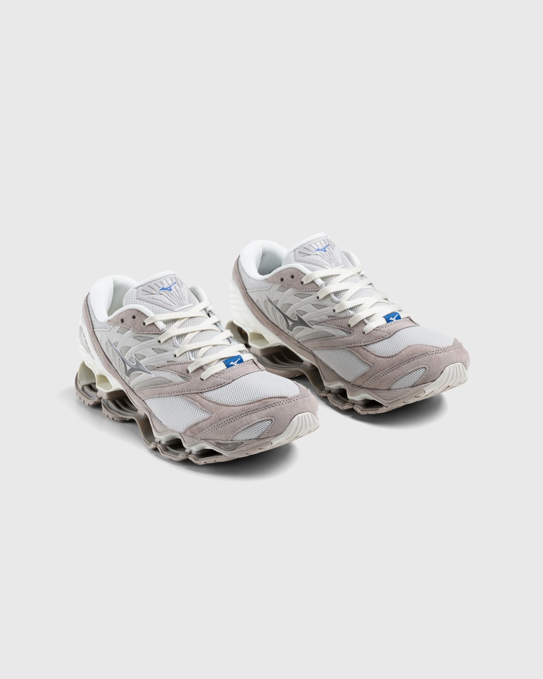 Mizuno Wave Prophecy LS Chime Khaki Cloud Highsnobiety Shop
